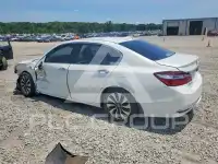 2017 Honda Accord фото