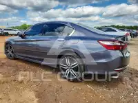 2017 Honda Accord фото