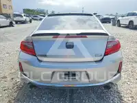 2017 Honda Accord фото