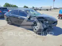 2017 Honda Accord фото