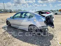 2017 Honda Accord фото