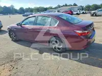 2017 Honda Accord фото