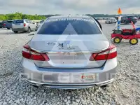 2017 Honda Accord фото