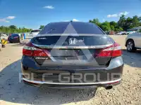 2017 Honda Accord фото