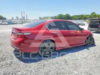 2017 Honda Accord фото