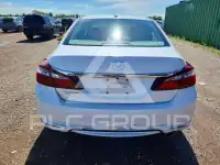 2017 Honda Accord фото