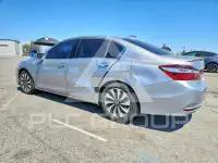 2017 Honda Accord фото