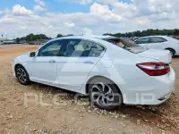 2017 Honda Accord фото