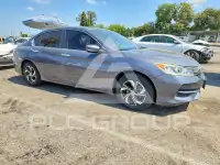 2017 Honda Accord фото