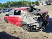 2017 Honda Accord фото