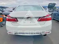 2017 Honda Accord фото