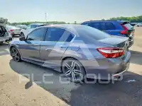 2017 Honda Accord photo
