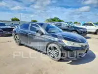2017 Honda Accord фото