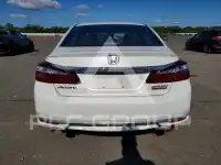 2017 Honda Accord фото