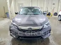 2017 Honda Accord фото