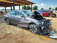 2017 Honda Accord фото