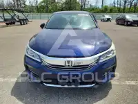 2017 Honda Accord фото
