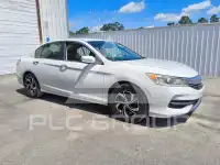 2017 Honda Accord фото