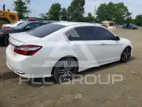2017 Honda Accord фото