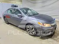 2017 Honda Accord фото
