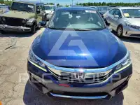 2017 Honda Accord фото