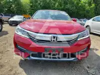 2017 Honda Accord фото