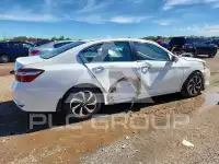 2017 Honda Accord фото