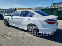 2017 Honda Accord фото