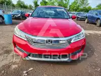 2017 Honda Accord фото