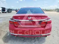 2017 Honda Accord фото
