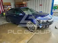 2017 Honda Accord фото