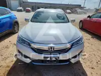 2017 Honda Accord фото