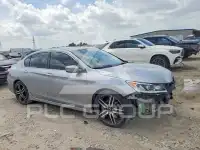 2017 Honda Accord фото