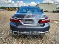 2017 Honda Accord фото