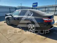 2017 Honda Accord фото