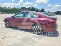 2017 Honda Accord фото