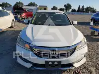 2017 Honda Accord фото