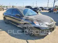 2017 Honda Accord фото