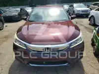 2017 Honda Accord фото