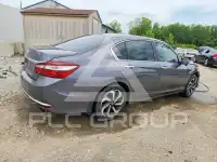 2017 Honda Accord фото