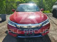 2017 Honda Accord фото