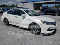 2017 Honda Accord фото