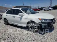2017 Honda Accord фото