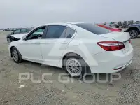 2017 Honda Accord фото