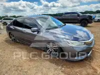 2017 Honda Accord фото