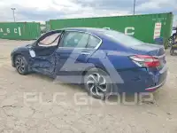 2017 Honda Accord фото