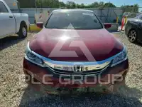 2017 Honda Accord фото