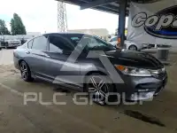 2017 Honda Accord фото