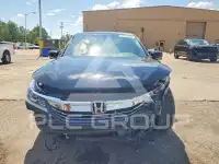 2017 Honda Accord фото