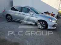 2017 Honda Accord фото